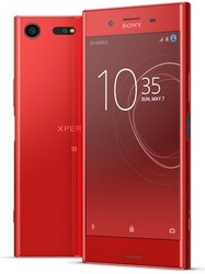Замена стекла на телефоне Sony Xperia XZ Premium в Тюмени